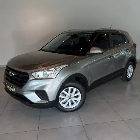 HYUNDAI Creta 1.6 16V 4P FLEX SMART AUTOM�TICO, Foto 1