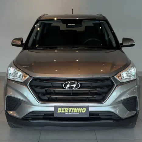 HYUNDAI Creta 1.6 16V 4P FLEX SMART AUTOM�TICO, Foto 2