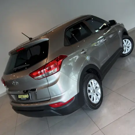 HYUNDAI Creta 1.6 16V 4P FLEX SMART AUTOM�TICO, Foto 4