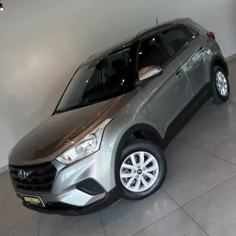 HYUNDAI Creta 1.6 16V 4P FLEX SMART AUTOM�TICO, Foto 7