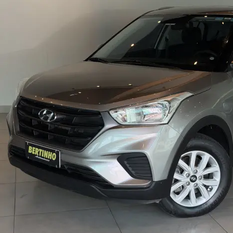 HYUNDAI Creta 1.6 16V 4P FLEX SMART AUTOM�TICO, Foto 10
