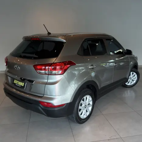 HYUNDAI Creta 1.6 16V 4P FLEX SMART AUTOM�TICO, Foto 11