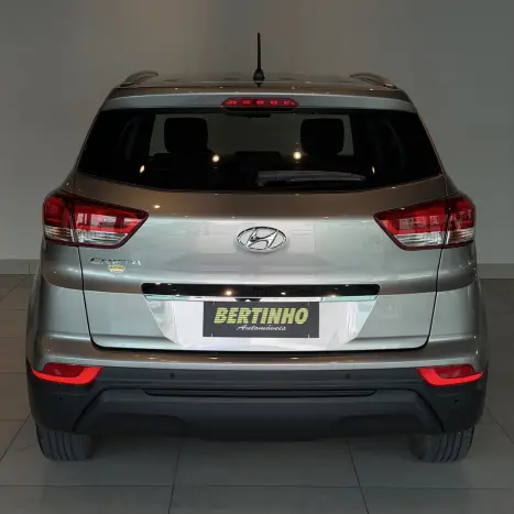 HYUNDAI Creta 1.6 16V 4P FLEX SMART AUTOM�TICO, Foto 13