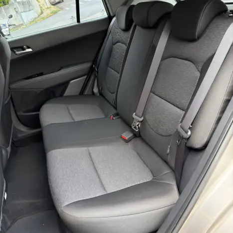 HYUNDAI Creta 1.6 16V 4P FLEX SMART AUTOM�TICO, Foto 17