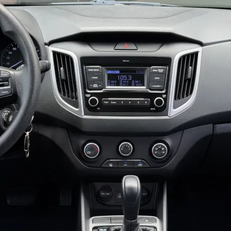 HYUNDAI Creta 1.6 16V 4P FLEX SMART AUTOM�TICO, Foto 18