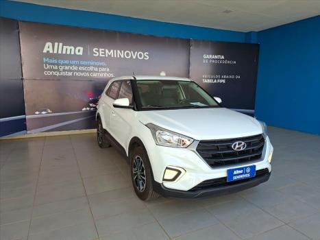 HYUNDAI Creta 1.6 16V 4P FLEX ATTITUDE AUTOM�TICO, Foto 4