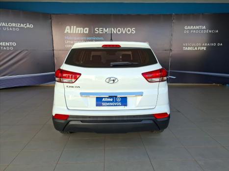 HYUNDAI Creta 1.6 16V 4P FLEX ATTITUDE AUTOM�TICO, Foto 7