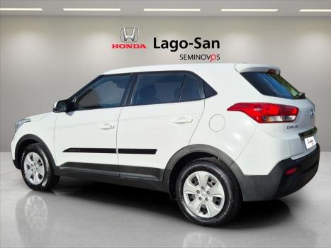 HYUNDAI Creta 1.6 16V 4P FLEX ATTITUDE AUTOM�TICO, Foto 2