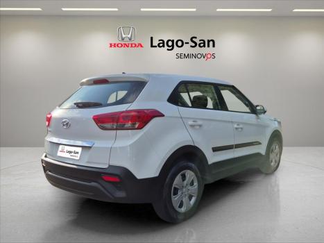 HYUNDAI Creta 1.6 16V 4P FLEX ATTITUDE AUTOM�TICO, Foto 3