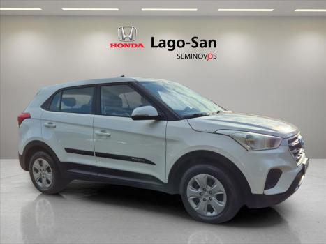 HYUNDAI Creta 1.6 16V 4P FLEX ATTITUDE AUTOM�TICO, Foto 4