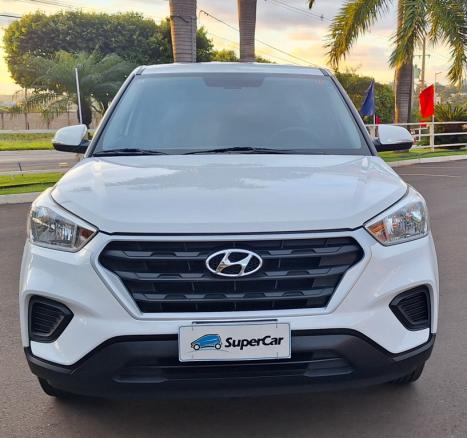 HYUNDAI Creta 1.6 16V 4P FLEX ATTITUDE AUTOM�TICO, Foto 2