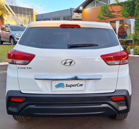 HYUNDAI Creta 1.6 16V 4P FLEX ATTITUDE AUTOM�TICO, Foto 4