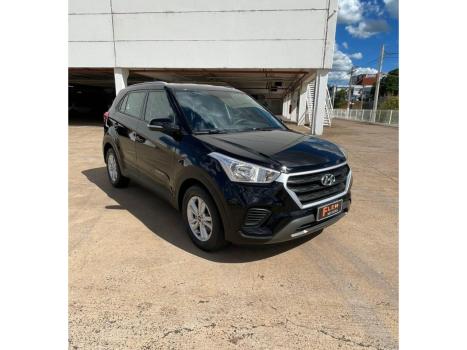 HYUNDAI Creta 1.6 16V 4P FLEX ATTITUDE AUTOM�TICO, Foto 3