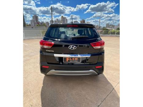 HYUNDAI Creta 1.6 16V 4P FLEX ATTITUDE AUTOM�TICO, Foto 5