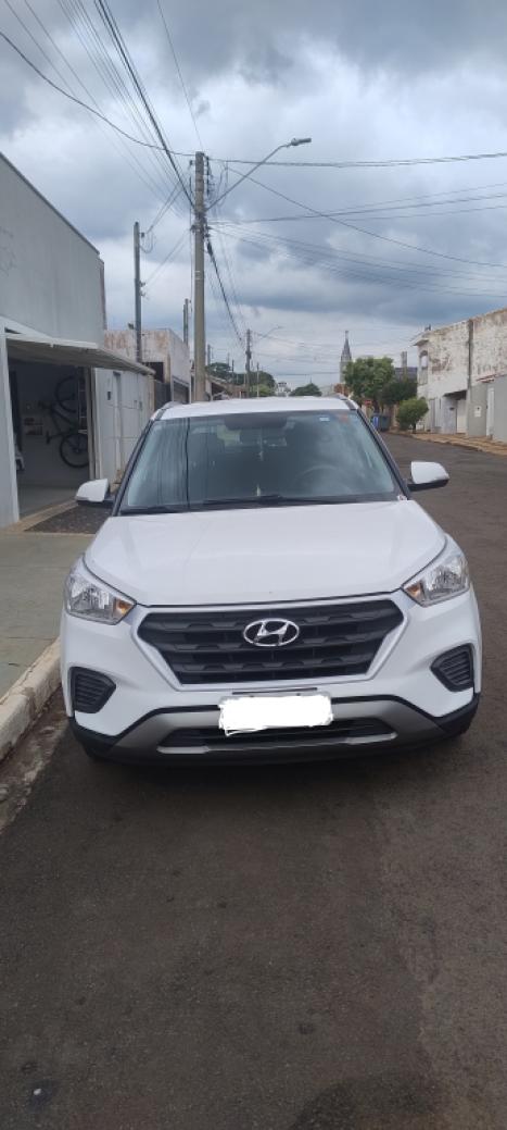 HYUNDAI Creta 1.6 16V 4P FLEX ATTITUDE AUTOM�TICO, Foto 8
