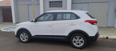 HYUNDAI Creta 1.6 16V 4P FLEX ATTITUDE AUTOM�TICO, Foto 4