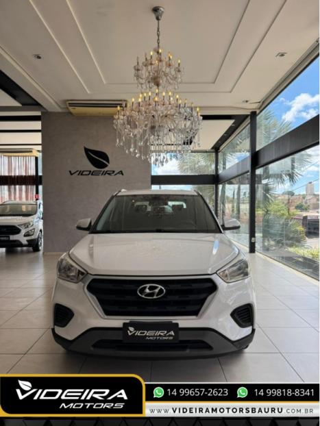 HYUNDAI Creta 1.6 16V 4P FLEX ATTITUDE AUTOM�TICO, Foto 3