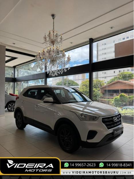 HYUNDAI Creta 1.6 16V 4P FLEX ATTITUDE AUTOM�TICO, Foto 4