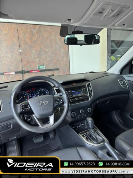 HYUNDAI Creta 1.6 16V 4P FLEX ATTITUDE AUTOM�TICO, Foto 9