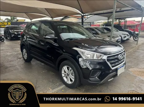 HYUNDAI Creta 1.6 16V 4P FLEX ATTITUDE AUTOM�TICO, Foto 1