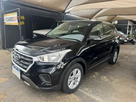 HYUNDAI Creta 1.6 16V 4P FLEX ATTITUDE AUTOM�TICO, Foto 2
