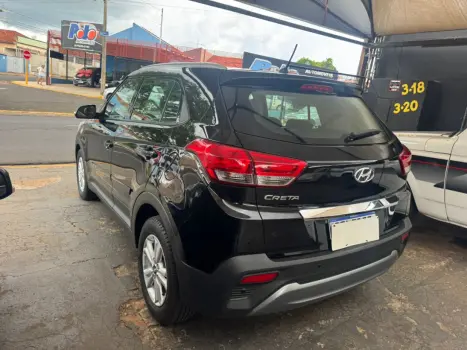 HYUNDAI Creta 1.6 16V 4P FLEX ATTITUDE AUTOM�TICO, Foto 3