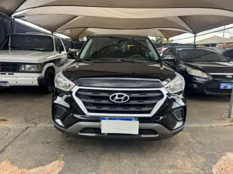 HYUNDAI Creta 1.6 16V 4P FLEX ATTITUDE AUTOM�TICO, Foto 5