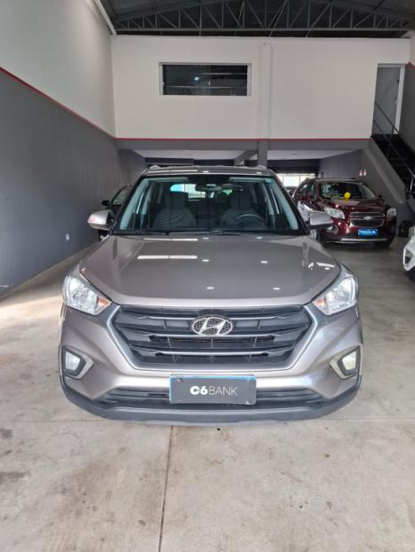 HYUNDAI Creta 1.6 16V 4P FLEX ACTION AUTOM�TICO, Foto 2