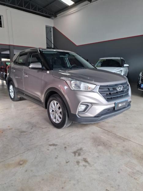 HYUNDAI Creta 1.6 16V 4P FLEX ACTION AUTOM�TICO, Foto 3