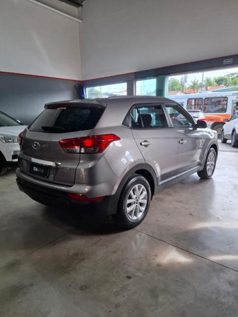 HYUNDAI Creta 1.6 16V 4P FLEX ACTION AUTOM�TICO, Foto 4