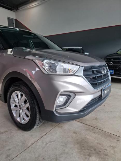 HYUNDAI Creta 1.6 16V 4P FLEX ACTION AUTOM�TICO, Foto 6