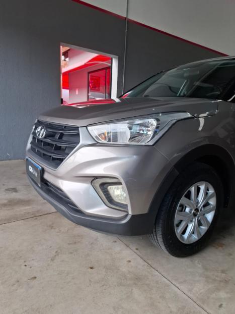 HYUNDAI Creta 1.6 16V 4P FLEX ACTION AUTOM�TICO, Foto 7