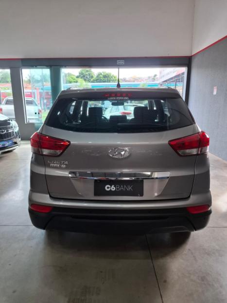HYUNDAI Creta 1.6 16V 4P FLEX ACTION AUTOM�TICO, Foto 13