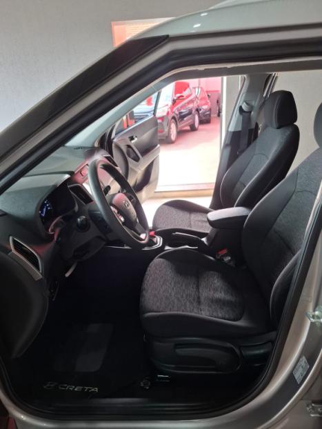 HYUNDAI Creta 1.6 16V 4P FLEX ACTION AUTOM�TICO, Foto 15