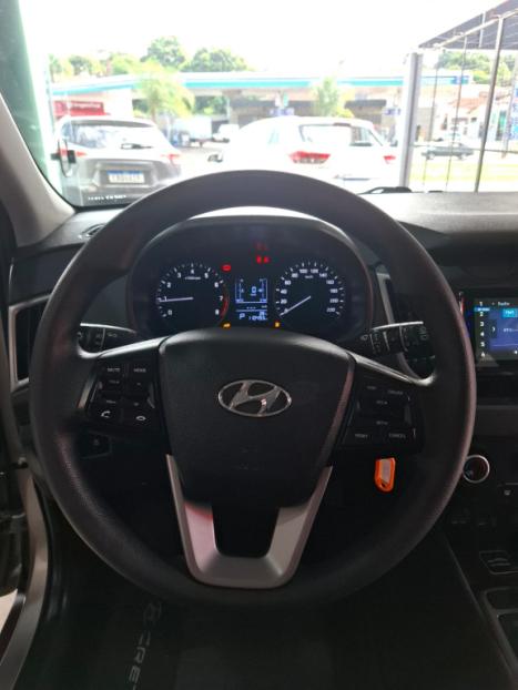 HYUNDAI Creta 1.6 16V 4P FLEX ACTION AUTOM�TICO, Foto 19