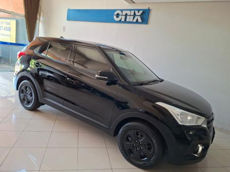 HYUNDAI Creta 1.6 16V 4P FLEX ATTITUDE AUTOM�TICO, Foto 4