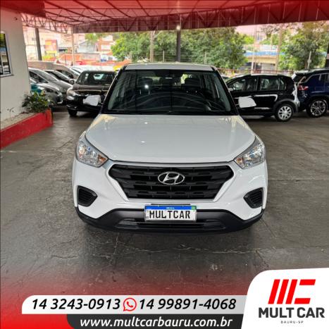 HYUNDAI Creta 1.6 16V 4P FLEX ATTITUDE AUTOM�TICO, Foto 2