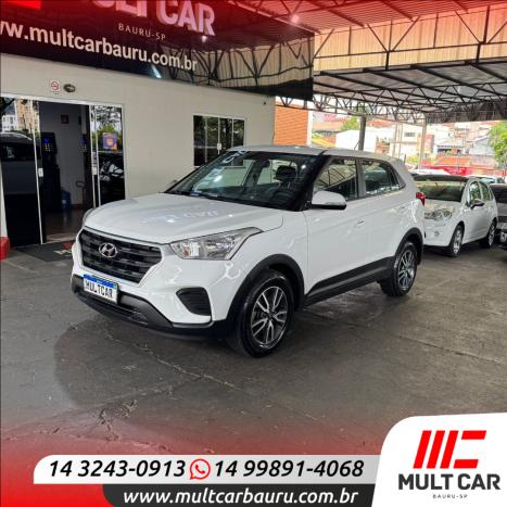 HYUNDAI Creta 1.6 16V 4P FLEX ATTITUDE AUTOM�TICO, Foto 3