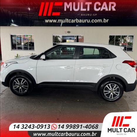 HYUNDAI Creta 1.6 16V 4P FLEX ATTITUDE AUTOM�TICO, Foto 4