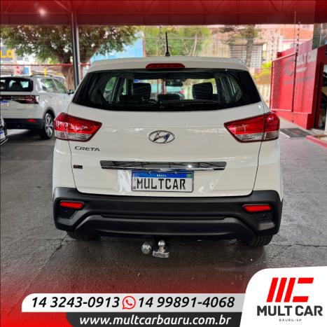 HYUNDAI Creta 1.6 16V 4P FLEX ATTITUDE AUTOM�TICO, Foto 6