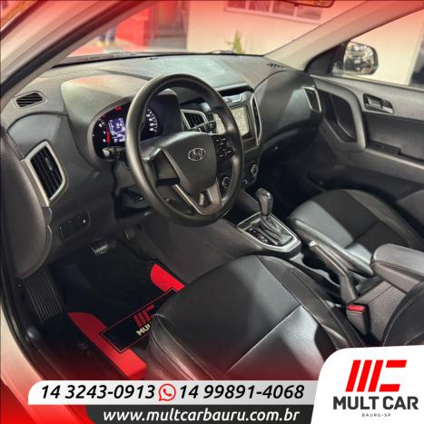 HYUNDAI Creta 1.6 16V 4P FLEX ATTITUDE AUTOM�TICO, Foto 9