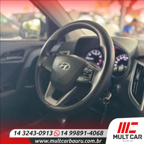 HYUNDAI Creta 1.6 16V 4P FLEX ATTITUDE AUTOM�TICO, Foto 11