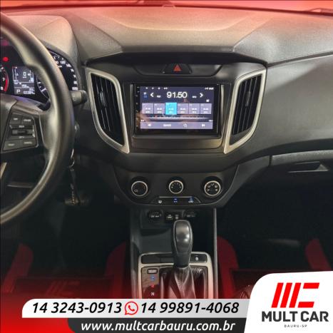 HYUNDAI Creta 1.6 16V 4P FLEX ATTITUDE AUTOM�TICO, Foto 12