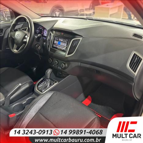HYUNDAI Creta 1.6 16V 4P FLEX ATTITUDE AUTOM�TICO, Foto 16