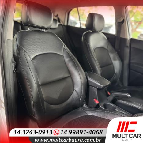 HYUNDAI Creta 1.6 16V 4P FLEX ATTITUDE AUTOM�TICO, Foto 17