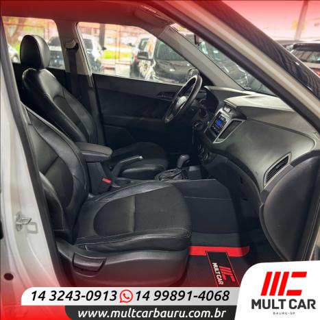 HYUNDAI Creta 1.6 16V 4P FLEX ATTITUDE AUTOM�TICO, Foto 18