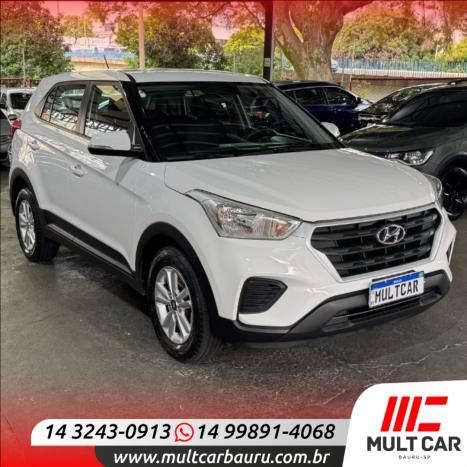 HYUNDAI Creta 1.6 16V 4P FLEX ATTITUDE AUTOM�TICO, Foto 1