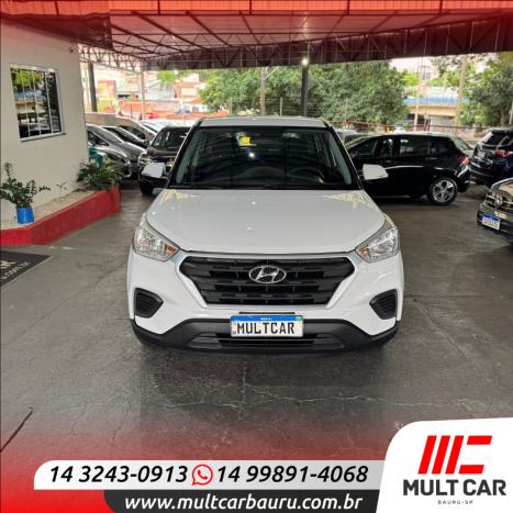 HYUNDAI Creta 1.6 16V 4P FLEX ATTITUDE AUTOM�TICO, Foto 2