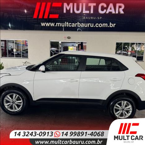 HYUNDAI Creta 1.6 16V 4P FLEX ATTITUDE AUTOM�TICO, Foto 4