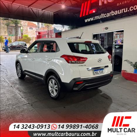 HYUNDAI Creta 1.6 16V 4P FLEX ATTITUDE AUTOM�TICO, Foto 5